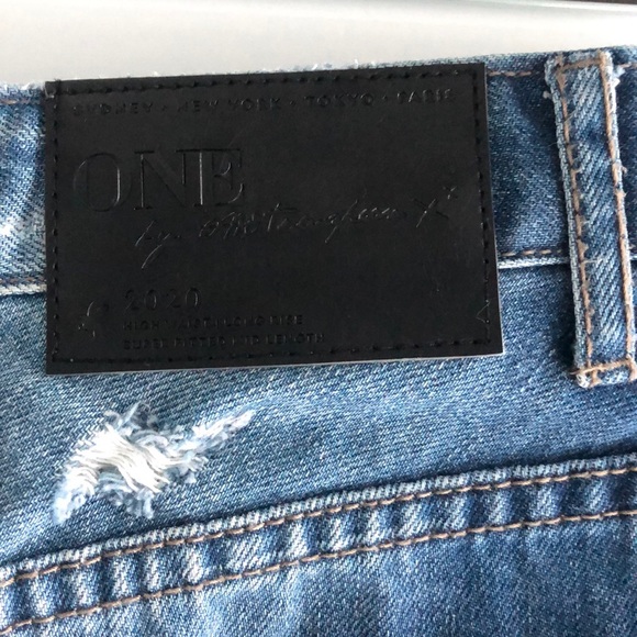 One teaspoon denim skirt - Picture 5 of 5